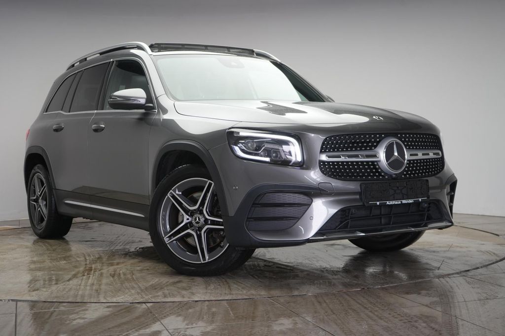 Mercedes-Benz GLB 220 2022