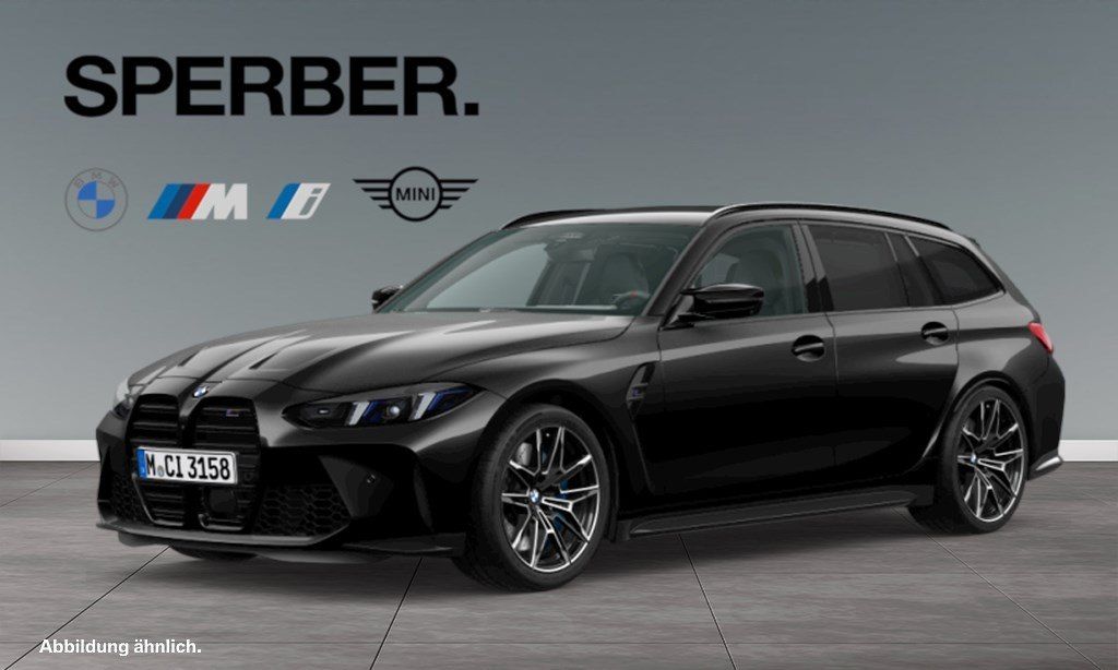 BMW M3 2024