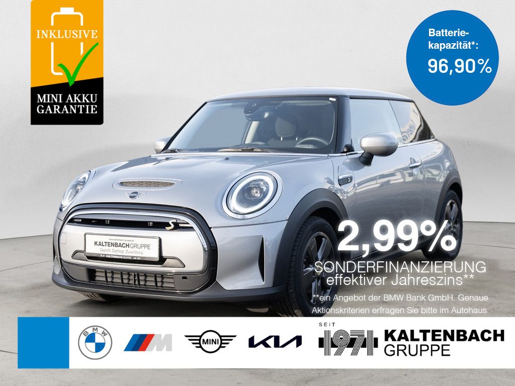 MINI Cooper SE 2022