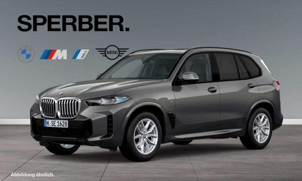 BMW X5 2025
