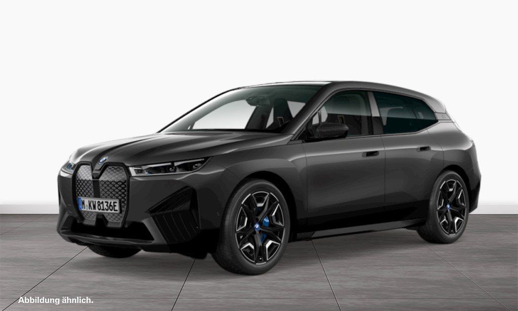BMW iX 2022