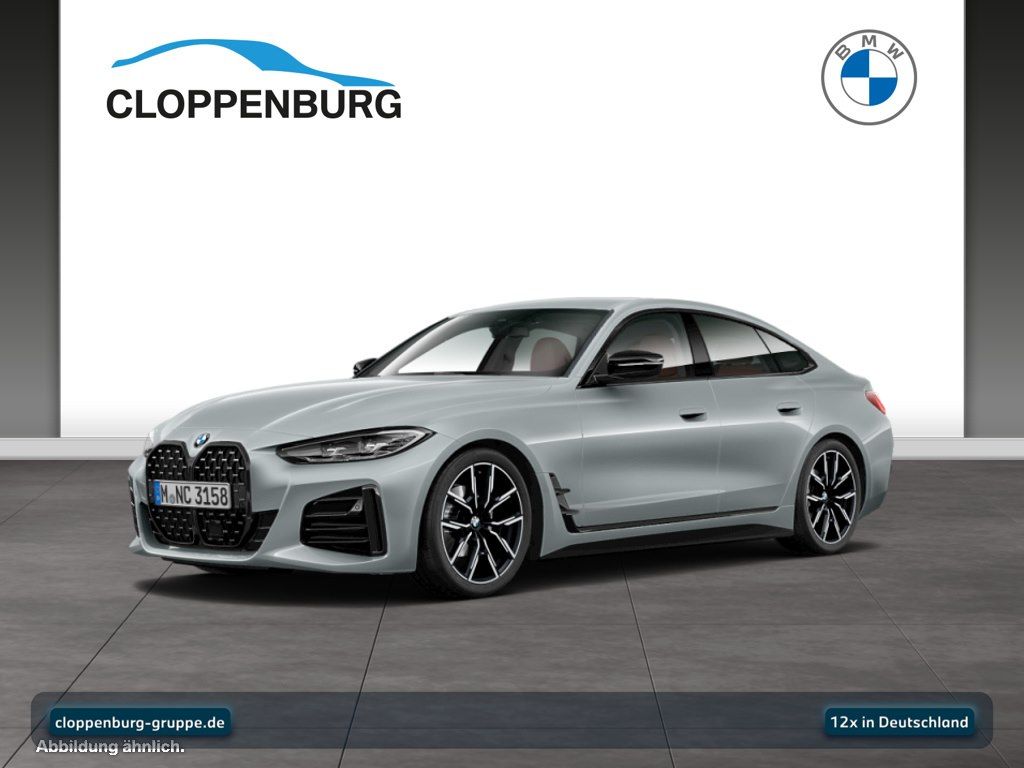 BMW 420 2023