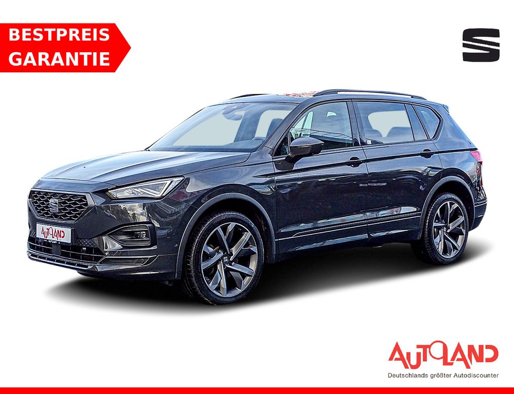 Seat Tarraco 2022