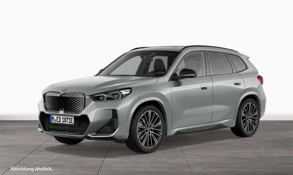 BMW iX1 2022