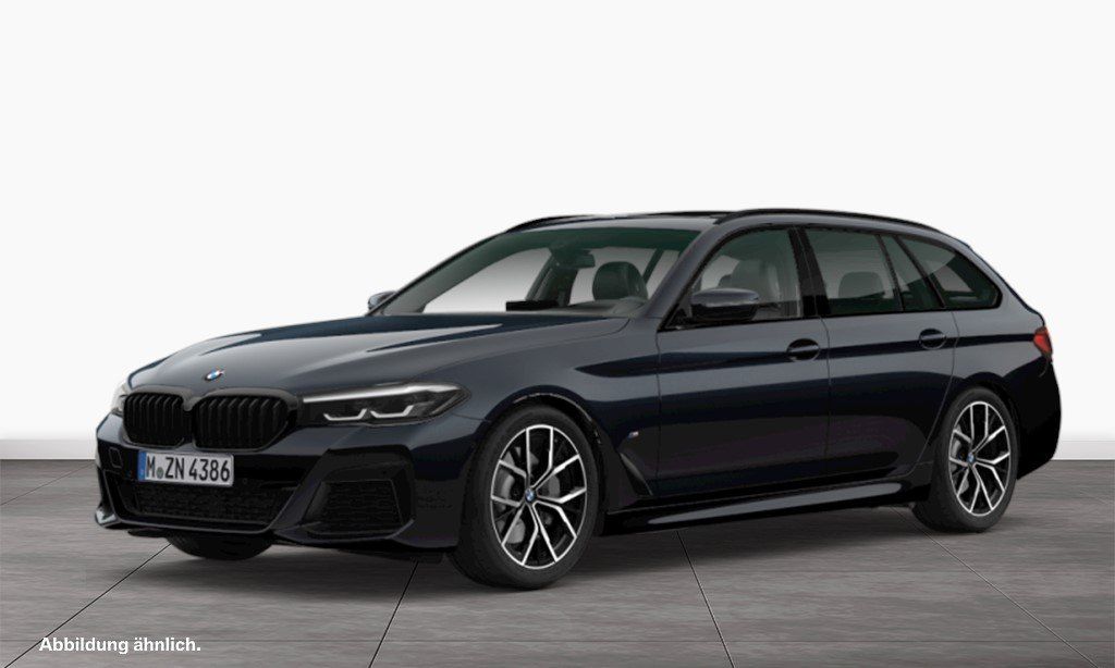 BMW 530 2022