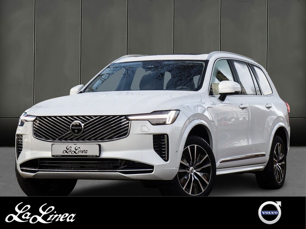 Volvo XC90 2025