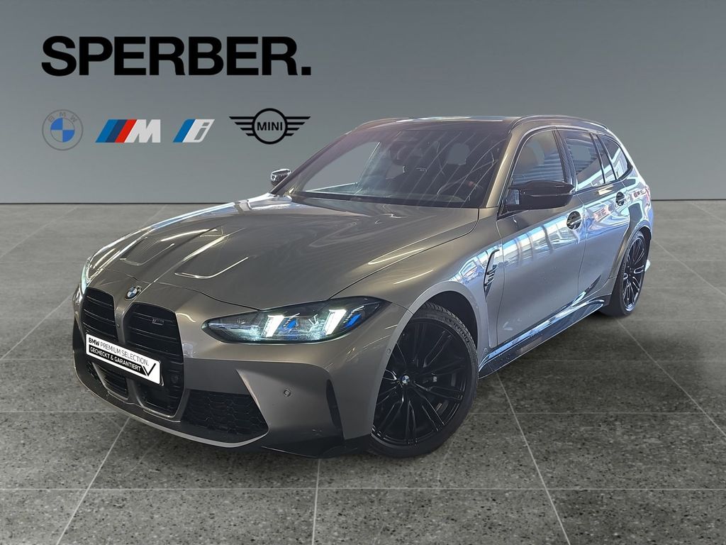 BMW M3 2024