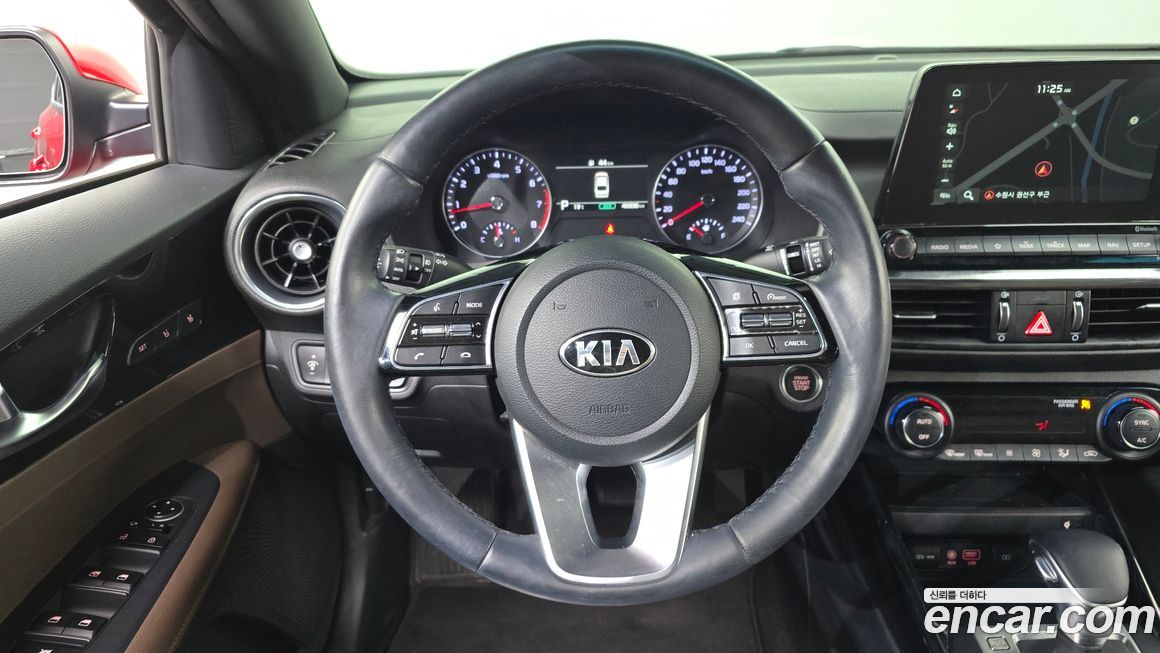 Kia K3 2019