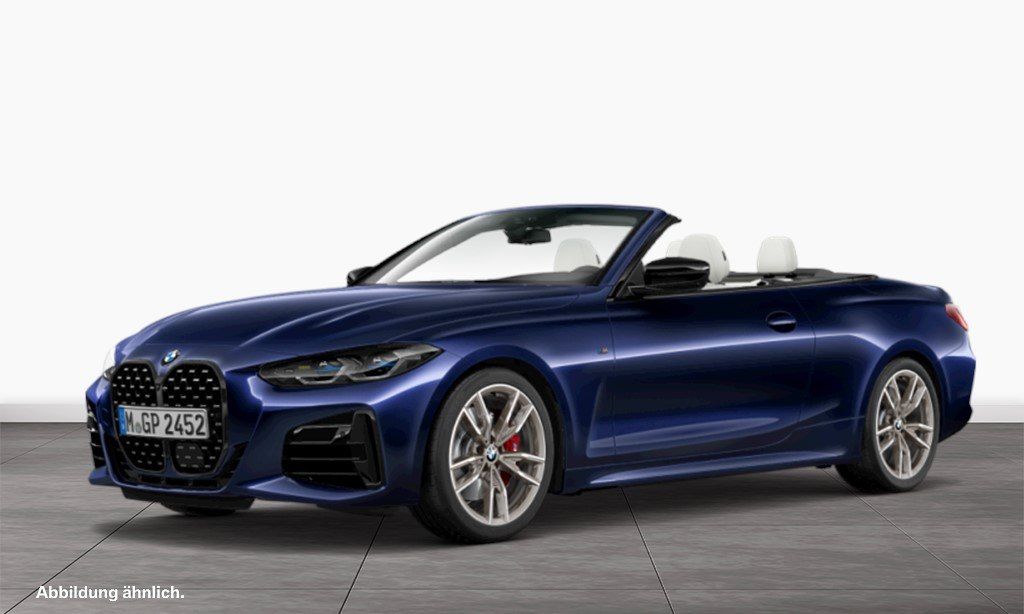 BMW M440 2022