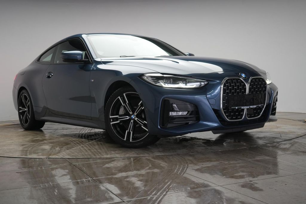 BMW 430 2021