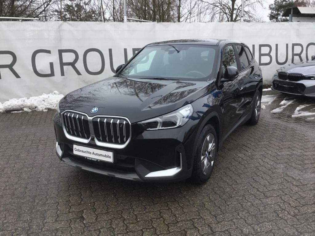 BMW iX1 2022