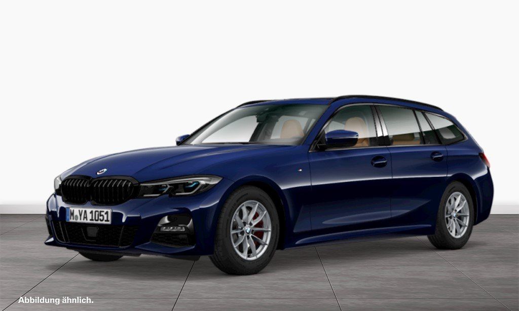 BMW 320 2022