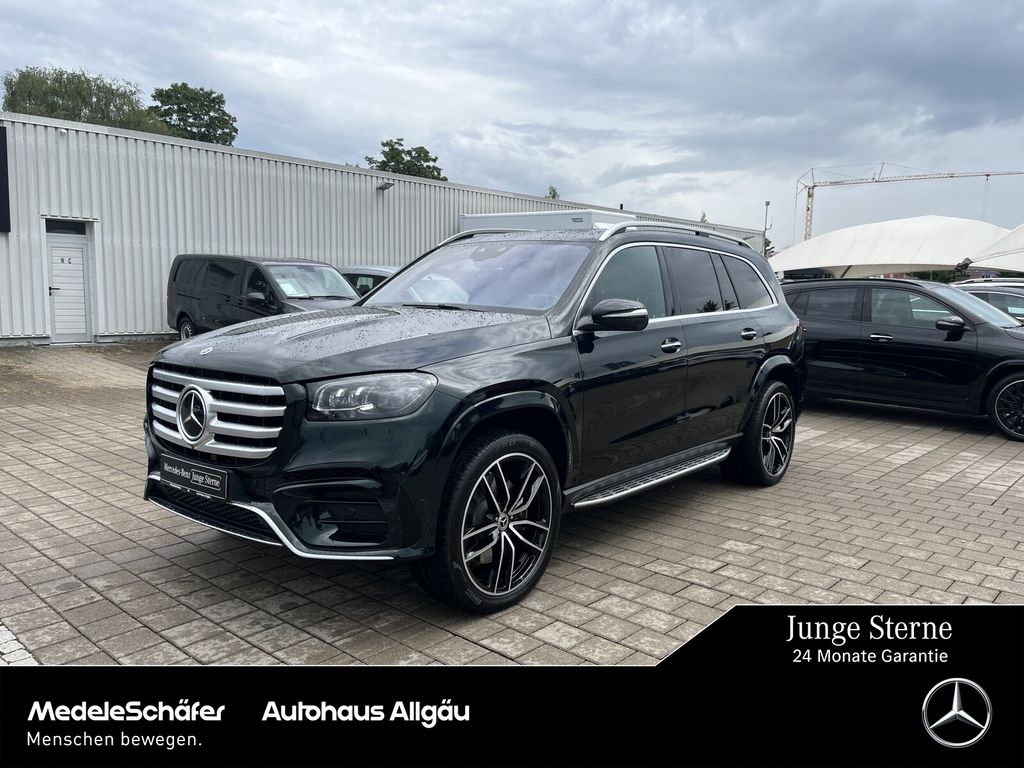 Mercedes-Benz GLS 450 2024