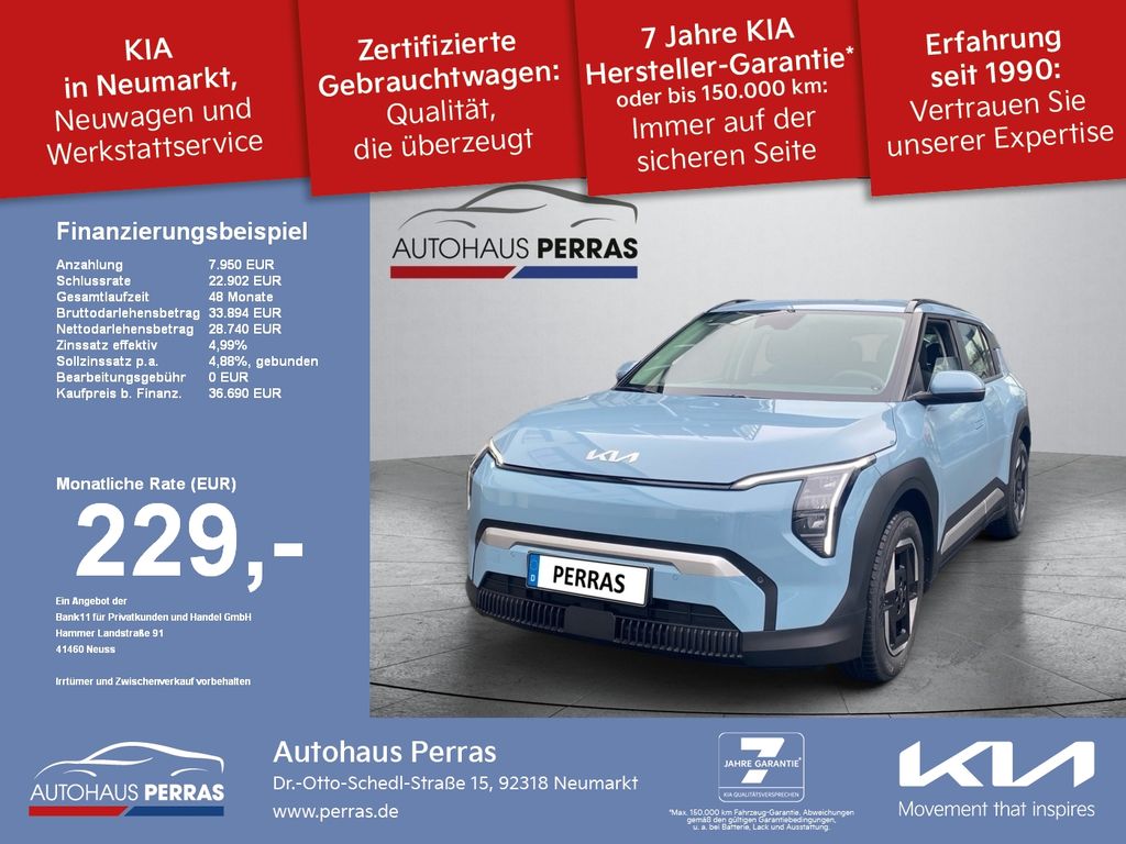 Kia EV3
