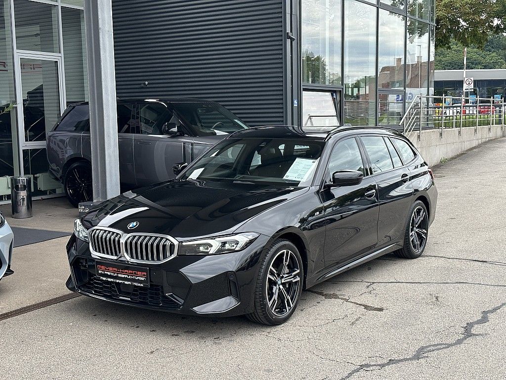 BMW 330 2024