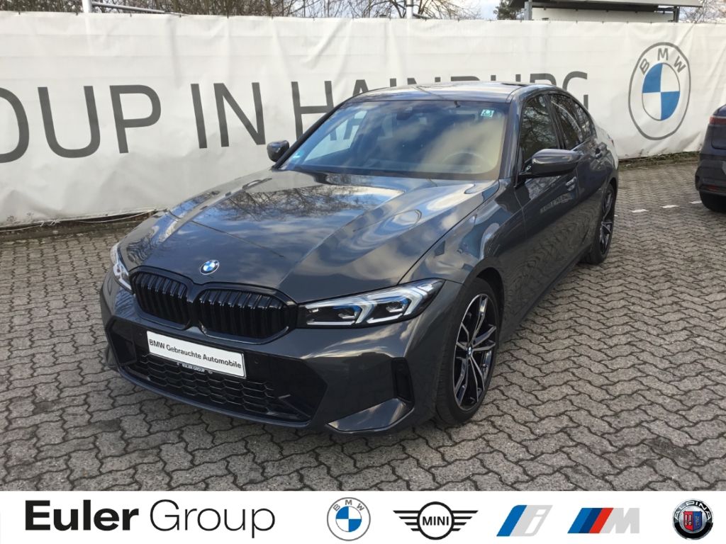 BMW 330 2022