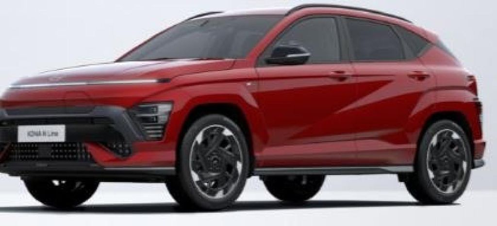 Hyundai KONA Elektro