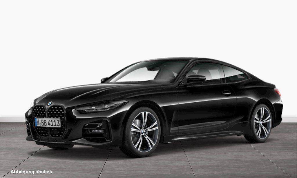BMW 420 2021