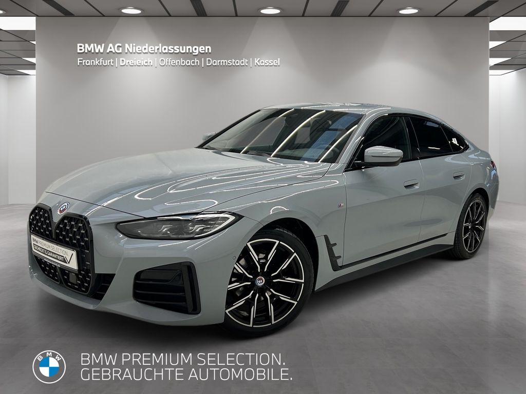 BMW 420 2022