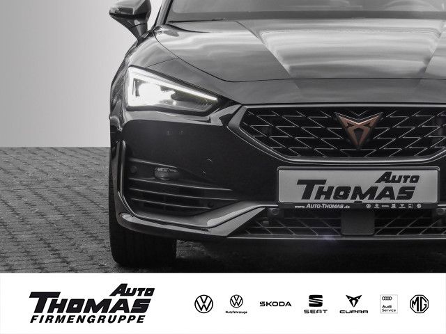 Cupra Leon 2024
