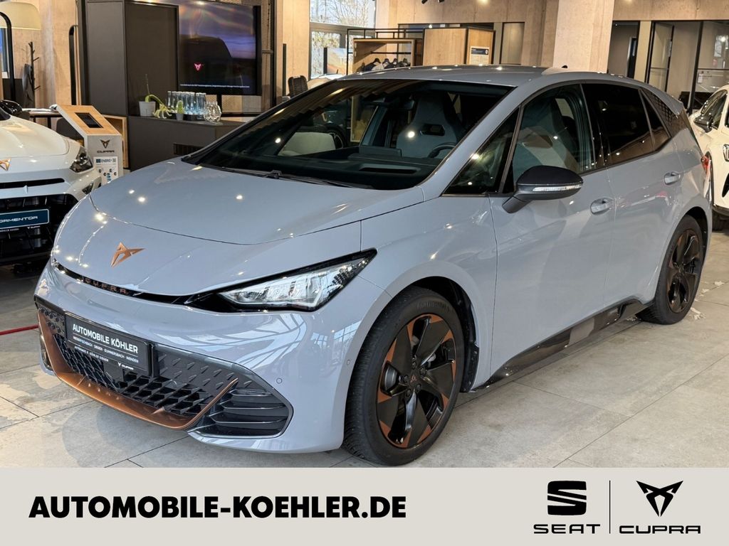 Cupra Born 2022