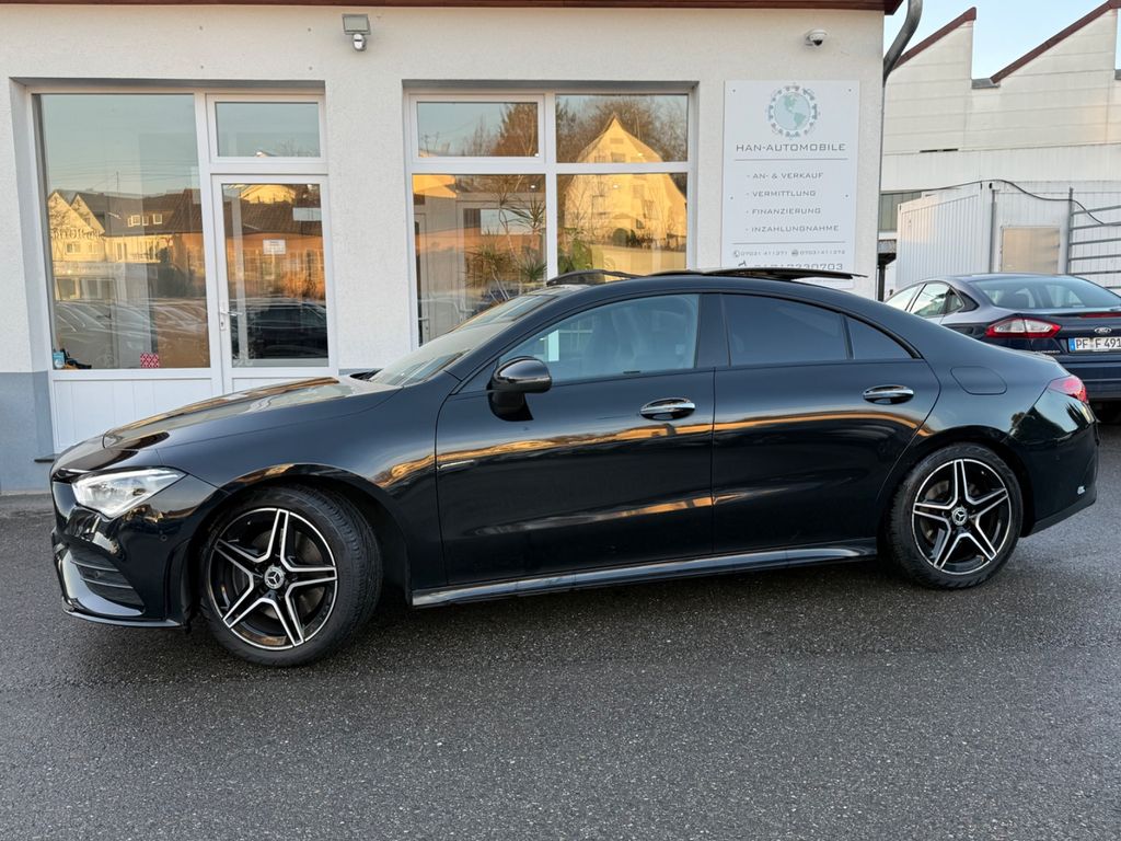 Mercedes-Benz CLA 200 2020