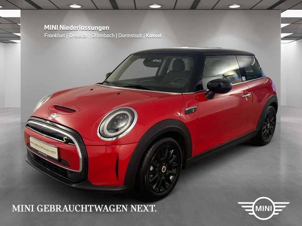 MINI Cooper SE 2022