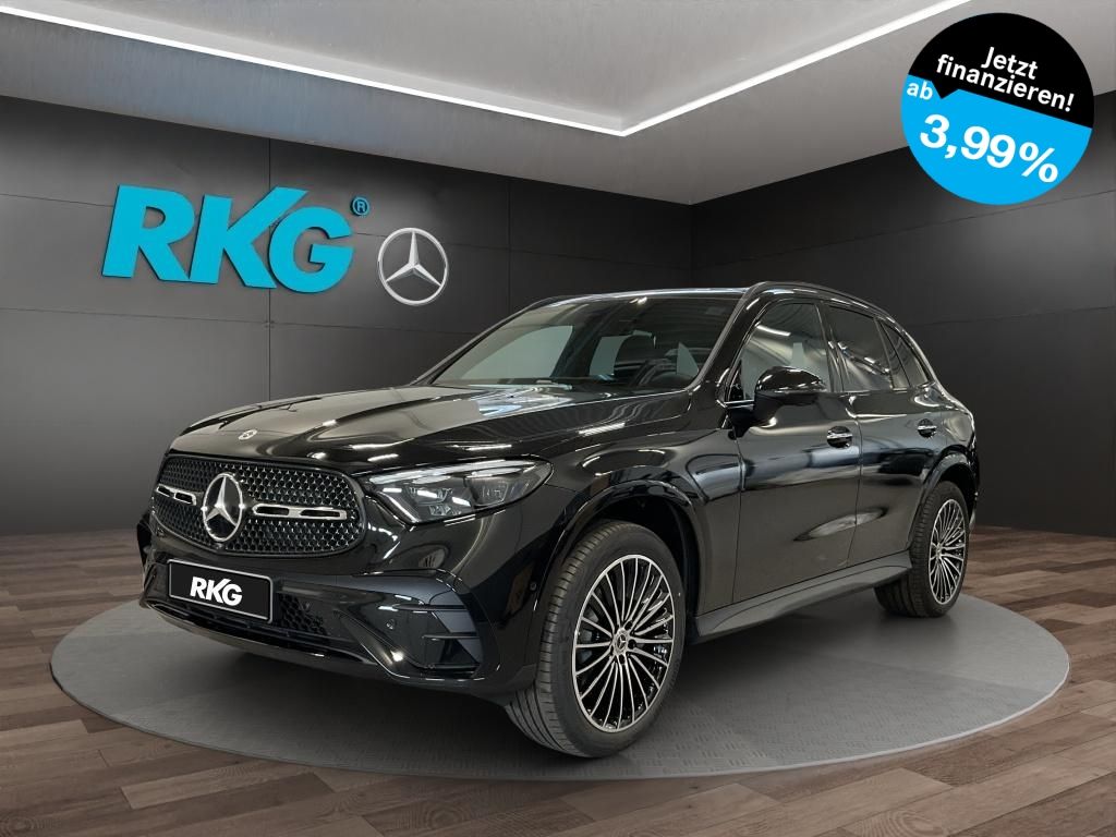 Mercedes-Benz GLC 300 2025