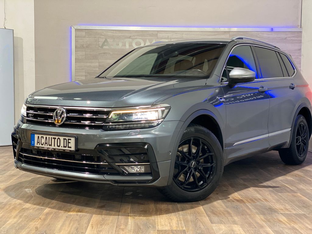 Volkswagen Tiguan Allspace 2018