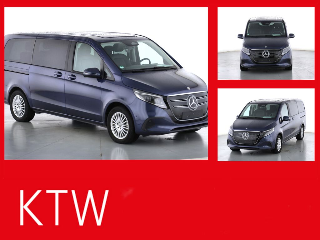 Mercedes-Benz EQV 2024