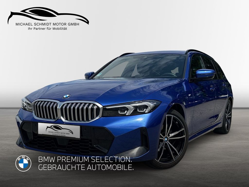 BMW 320 2023
