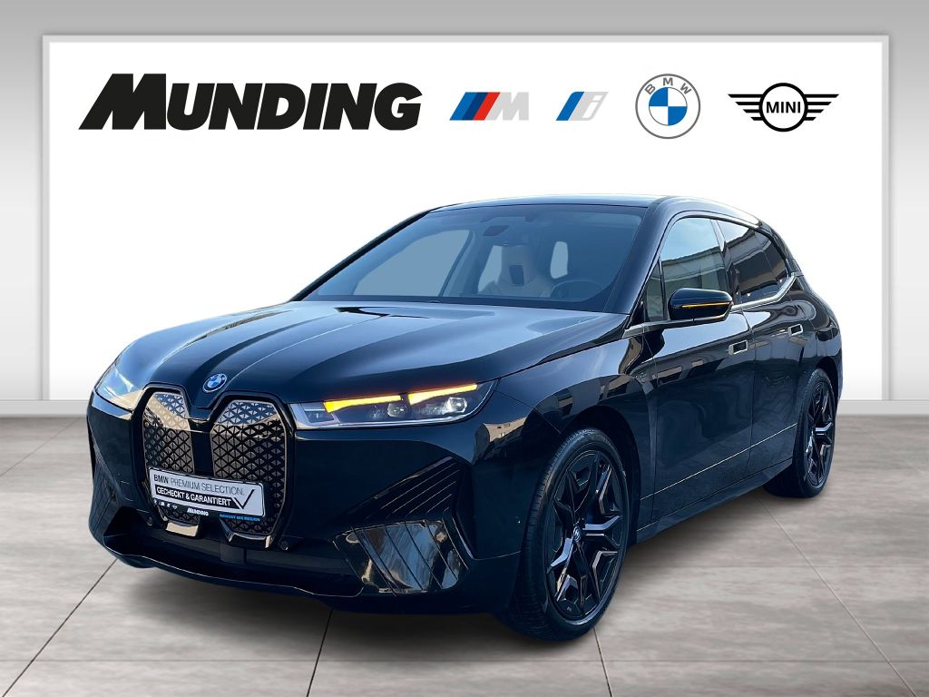 BMW iX 2023