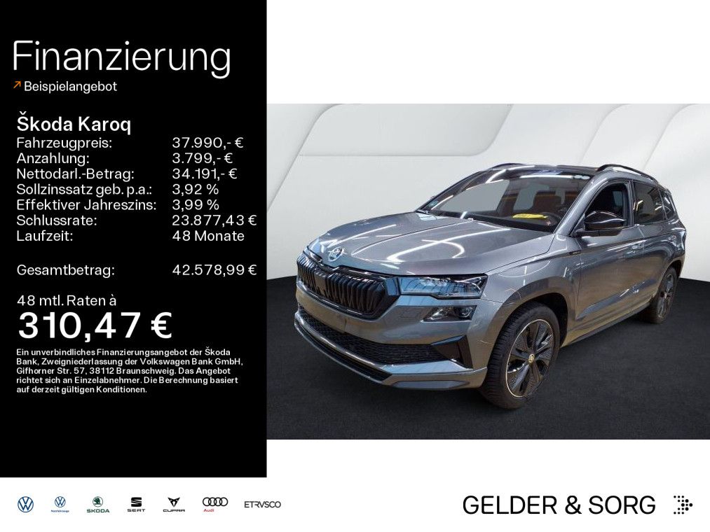Skoda Karoq 2025