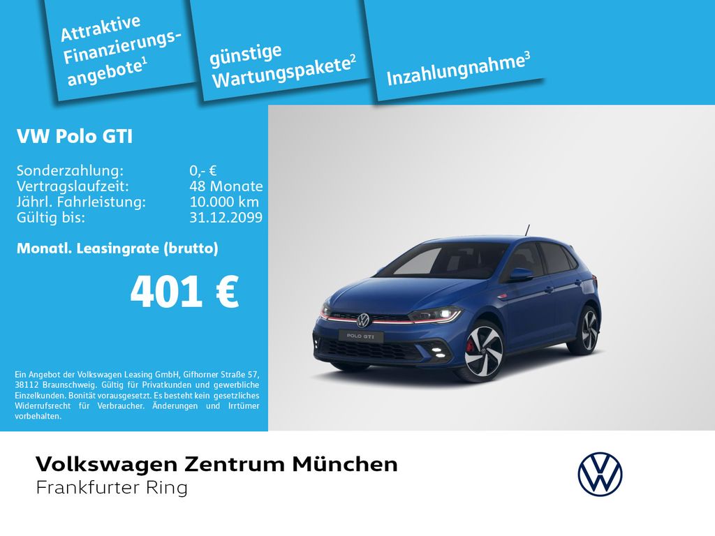 Volkswagen Polo 2026