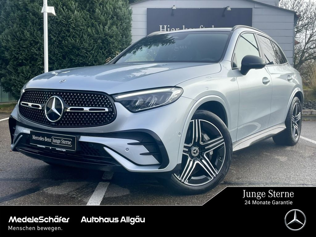Mercedes-Benz GLC 450 2024