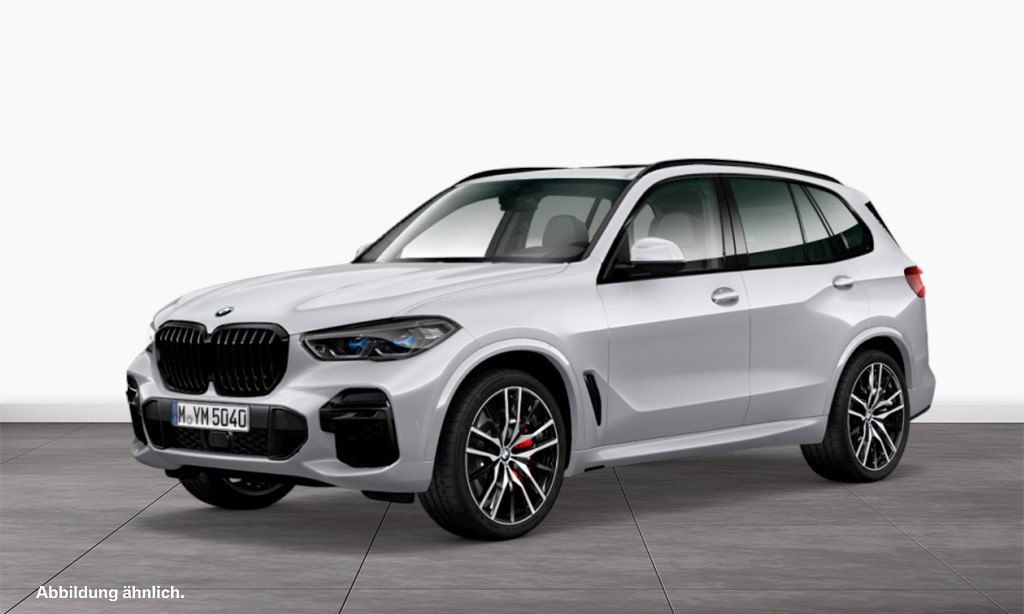 BMW X5 2022