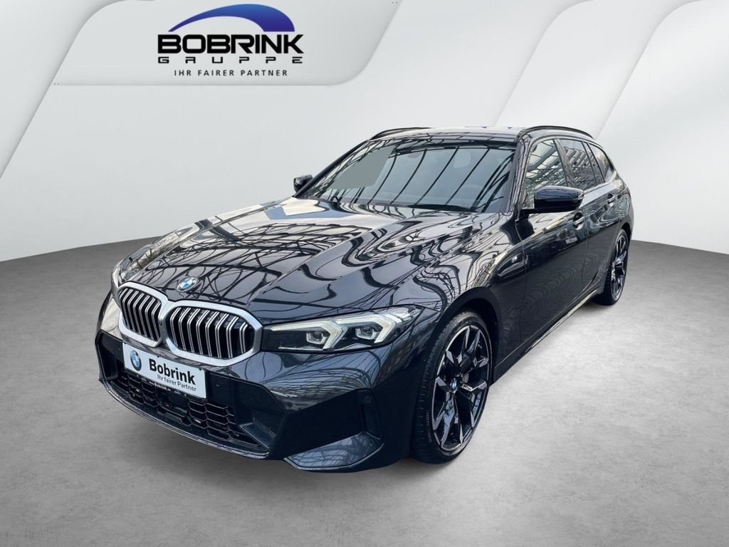 BMW 330 2024
