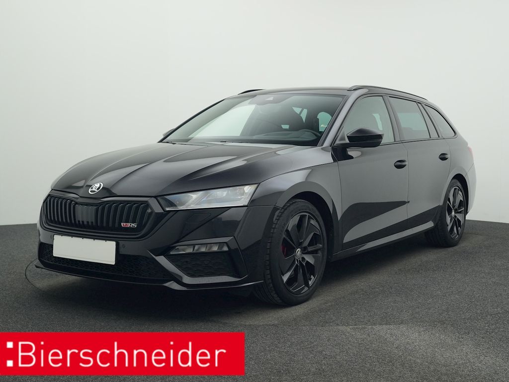 Skoda Octavia 2022