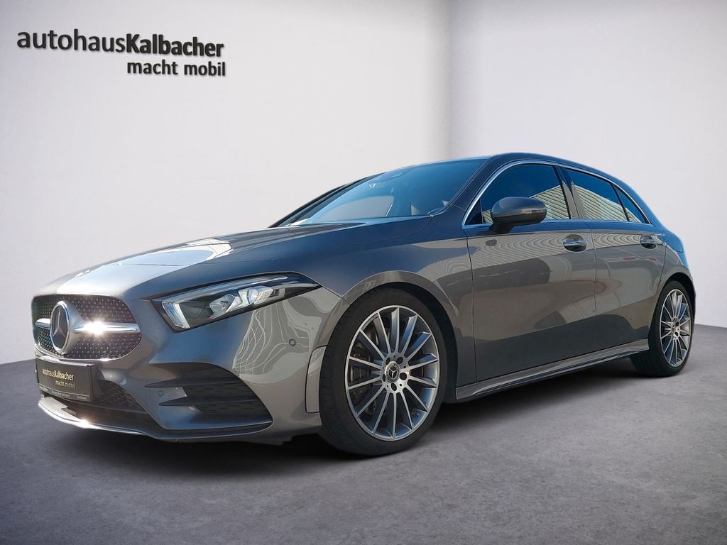 Mercedes-Benz A 250 2022