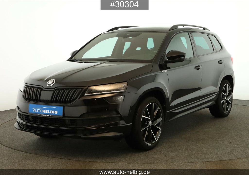 Skoda Karoq 2021