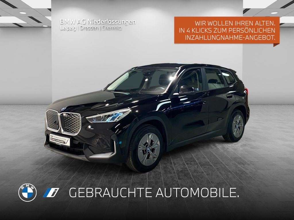 BMW iX1 2023