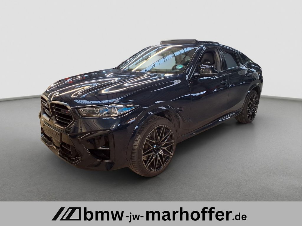 BMW X6 M 2025