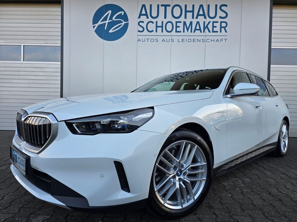 BMW 530 2024