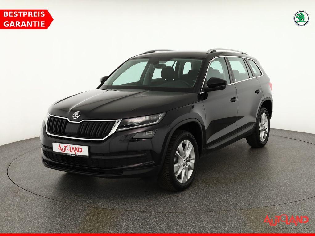 Skoda Kodiaq 2019