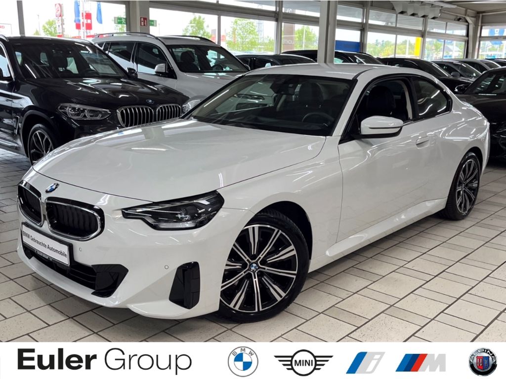 BMW 220 2024