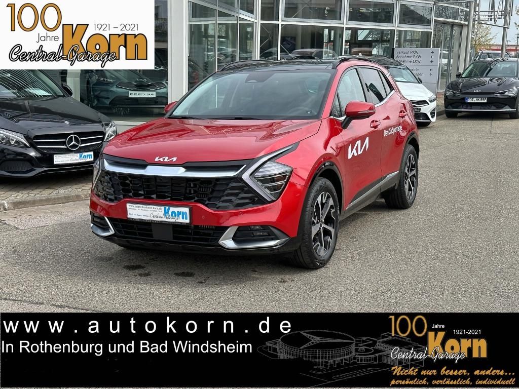 Kia Sportage 2023