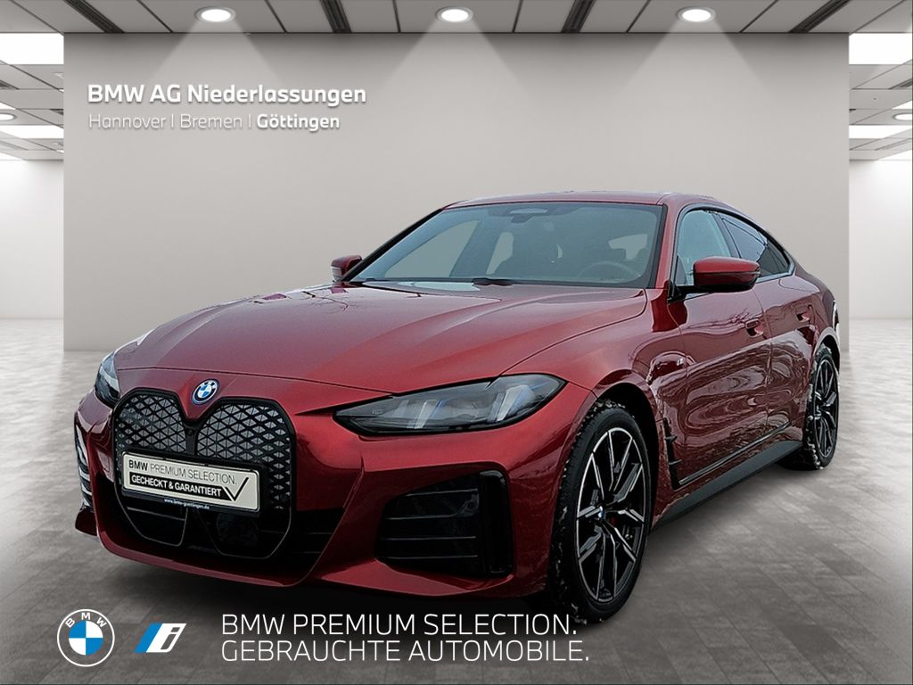 BMW i4 2024