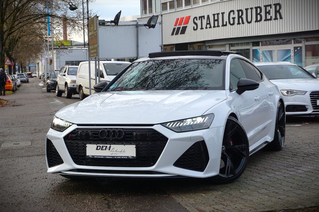 Audi RS7 2024