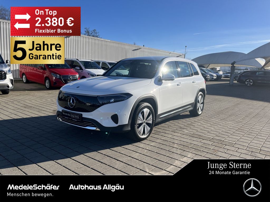 Mercedes-Benz EQB 2024