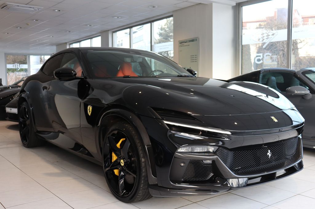 Ferrari Purosangue